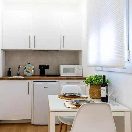 Apartment Cibeles Centro Historico, Nuevo Establecimiento