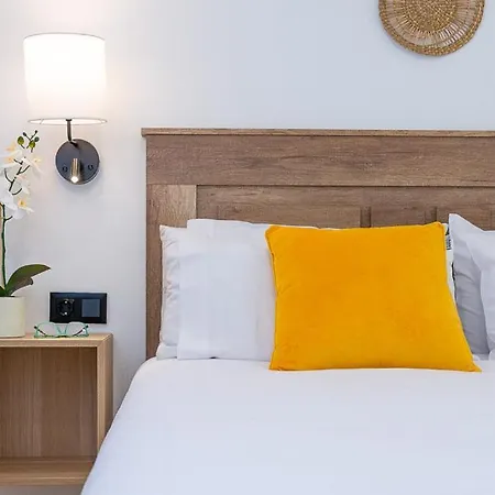 Lägenhet Cibeles Centro Historico, Nuevo Establecimiento