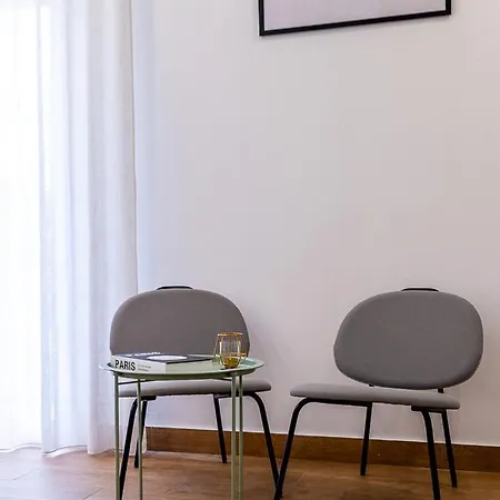 Cibeles Centro Historico, Nuevo Establecimiento Appartement