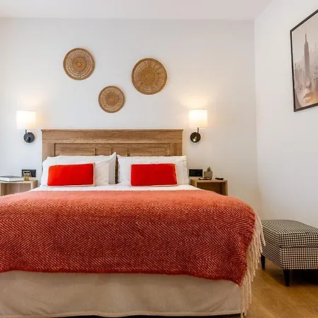 Apartment Cibeles Centro Historico