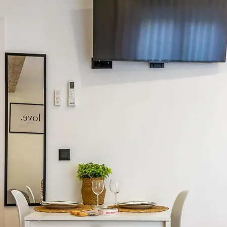 Appartement Cibeles Centro Historico, Nuevo Establecimiento