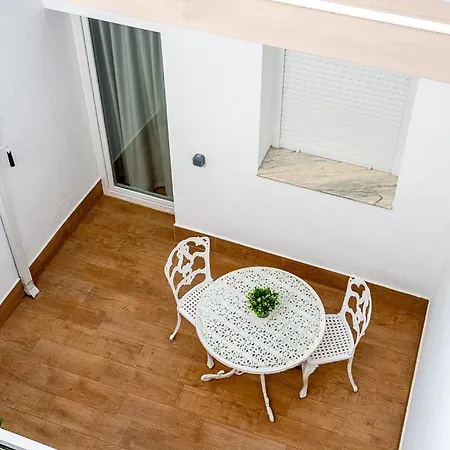 Apartment Cibeles Centro Historico *