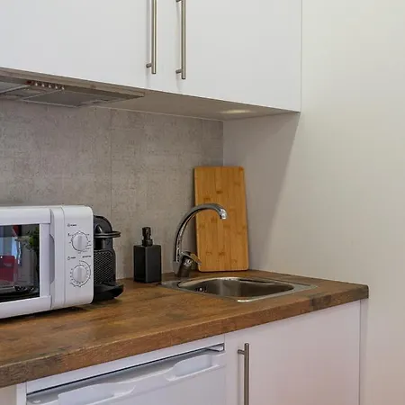 Apartmán Cibeles Centro Historico, Nuevo Establecimiento