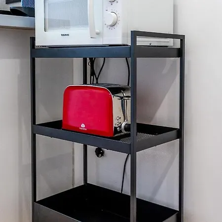 Appartement Cibeles Centro Historico, Nuevo Establecimiento *