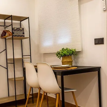 Cibeles Centro Historico, Nuevo Establecimiento Appartement