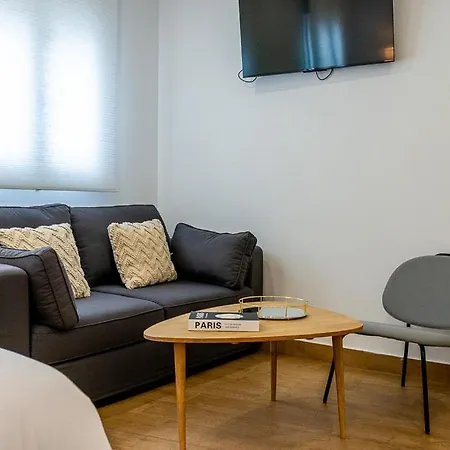 Apartment Cibeles Centro Historico