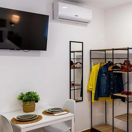 Cibeles Centro Historico, Nuevo Establecimiento Apartmán