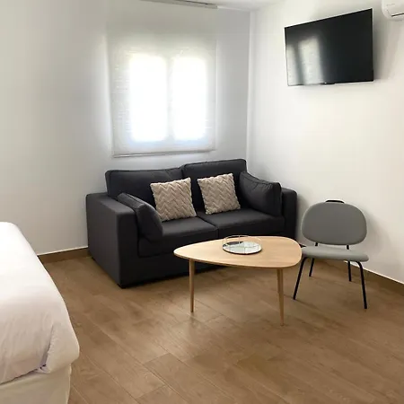 Cibeles Centro Historico, Nuevo Establecimiento Appartement