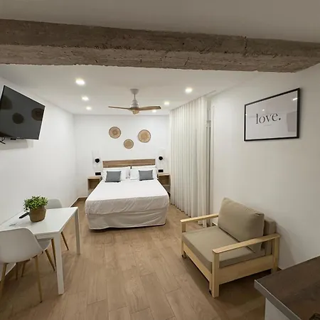 Apartment Cibeles Centro Historico