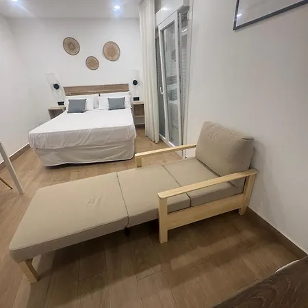 Apartment Cibeles Centro Historico *