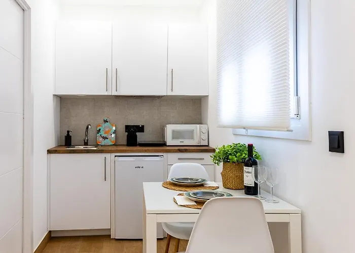 Apartamento Cibeles Centro Histórico, Nuevo Establecimiento