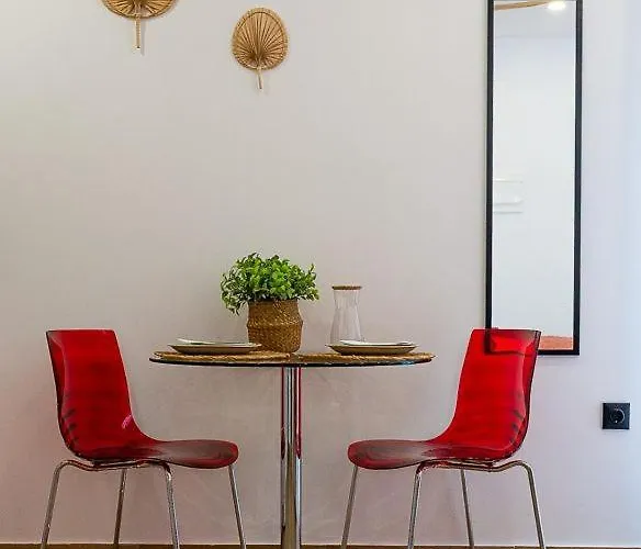 Cibeles Centro Histórico, Nuevo Establecimiento Apartamento