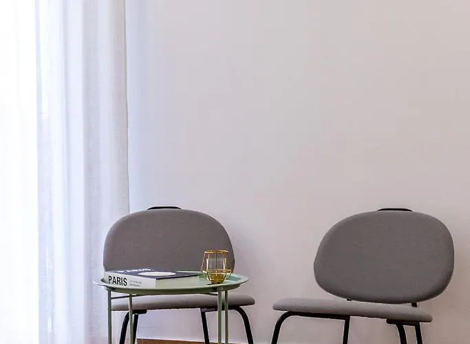 Cibeles Centro Histórico, Nuevo Establecimiento Apartamento