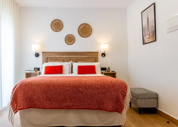 Apartmán Cibeles Centro Historico, Nuevo Establecimiento