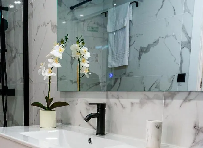 Apartmán Cibeles Centro Historico, Nuevo Establecimiento *