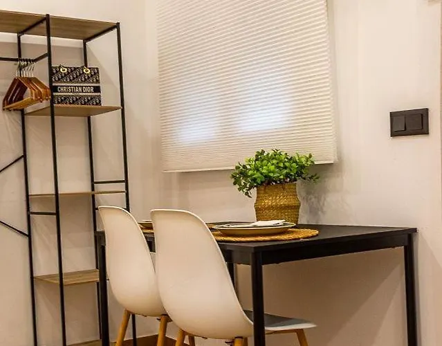 Cibeles Centro Histórico, Nuevo Establecimiento Apartamento