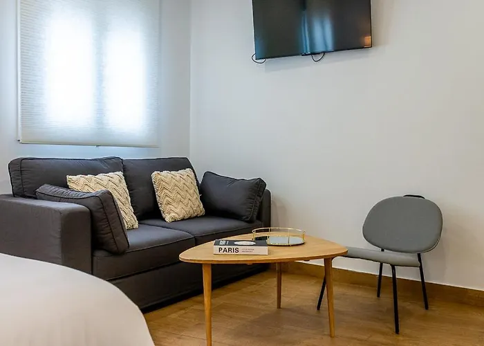 Apartmán Cibeles Centro Historico, Nuevo Establecimiento