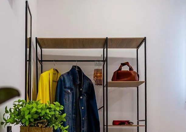 Cibeles Centro Historico, Nuevo Establecimiento Apartmán