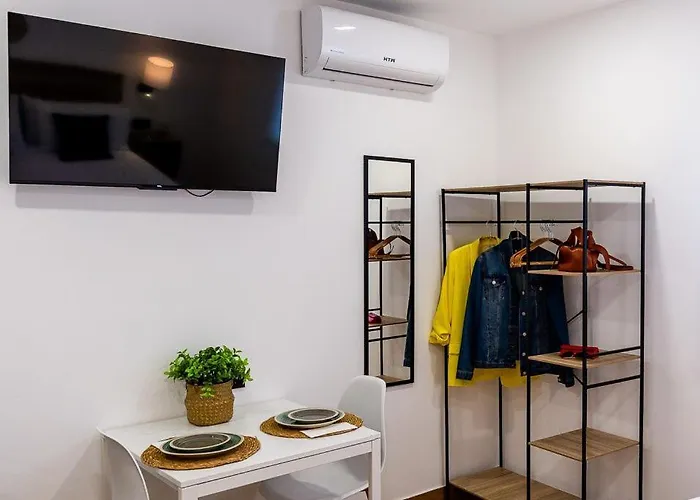 Cibeles Centro Historico, Nuevo Establecimiento Apartmán